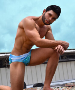 Ocean Glide Battysta swimsuit brief