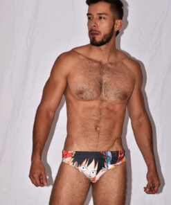 One Swim Battysta brief swimsuit