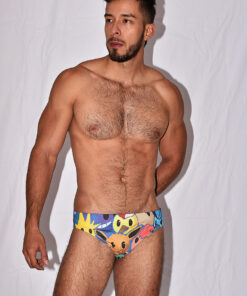 Pikaboom Battysta swim brief
