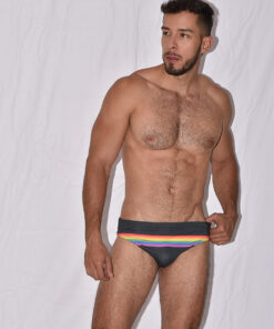 Love Mode Battysta brief swimsuit - XL