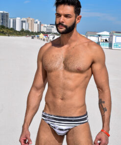 Earth Strata Battysta swimsuit brief