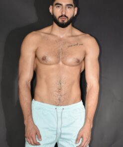 Battysta Light Blue Casual Shorts – Freshness and comfort with style
