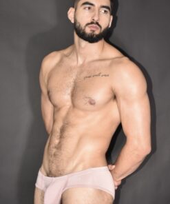 Battysta rosewood highlight brief
