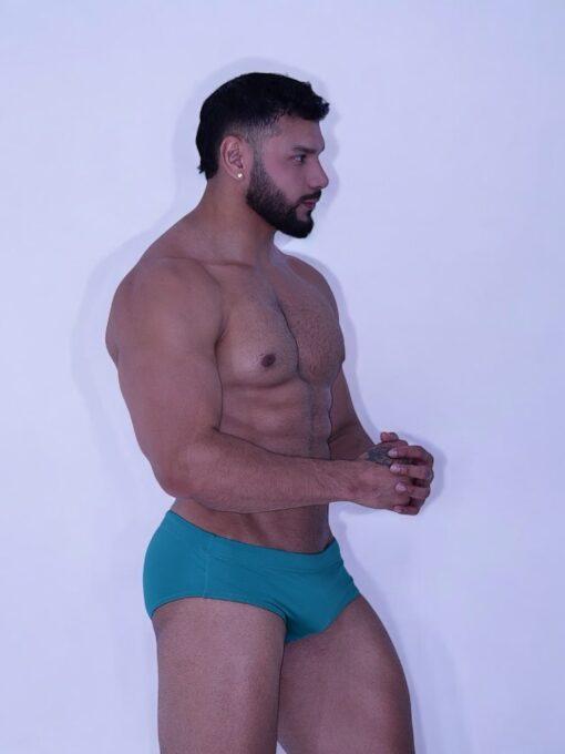 bañador brief masculino