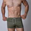 SHORT TRUNK COLOR VERDE MILITAR