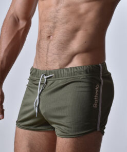 SHORT TRUNK COLOR VERDE MILITAR