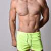 SHORT TRUNKS AMARILLO NEON