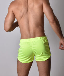 SHORT TRUNKS AMARILLO NEON
