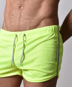 SHORT TRUNKS AMARILLO NEON