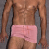 SHORT TRUNK COLOR PALO DE ROSA
