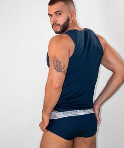 Battysta Cobalt Blue Kangaroo Brief – Intensity and comfort with every use