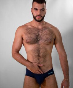 Battysta Dark Blue Enhancement Brief