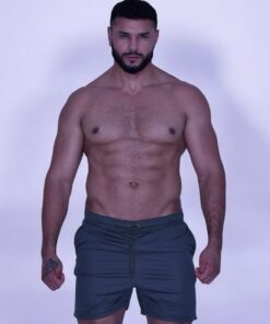 Battysta Military Green Sports Shorts – Strength and style on any terrain