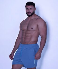 Aqua Battysta Sports Shorts – Freshness and energy in every movement