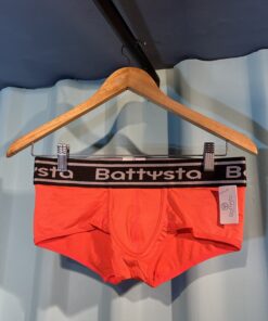 Battysta Salmon Boxer Shorts – Sophisticated style with maximum comfort
