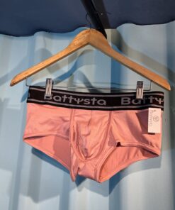 Battysta Rosewood Boxer Shorts – Delicate style with maximum comfort