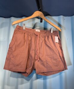 Battysta Grape Casual Shorts – Style and comfort in a versatile design
