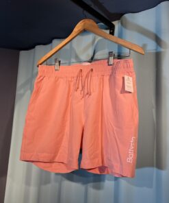 Battysta Guava Sports Shorts – Energy and freshness in motion