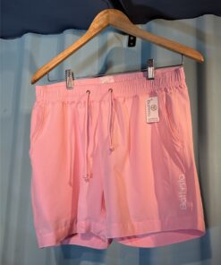 Battysta Pink Athletic Shorts – Style and comfort on the move