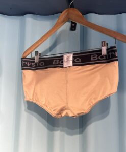Battysta Khaki Boxer Shorts – Neutral style with superior comfort
